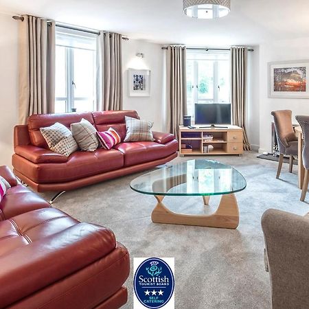 The Malt Kiln Apartment Edinburgh Old Town 3 Bedroom Parking Previously Mcdonald Residence Kültér fotó