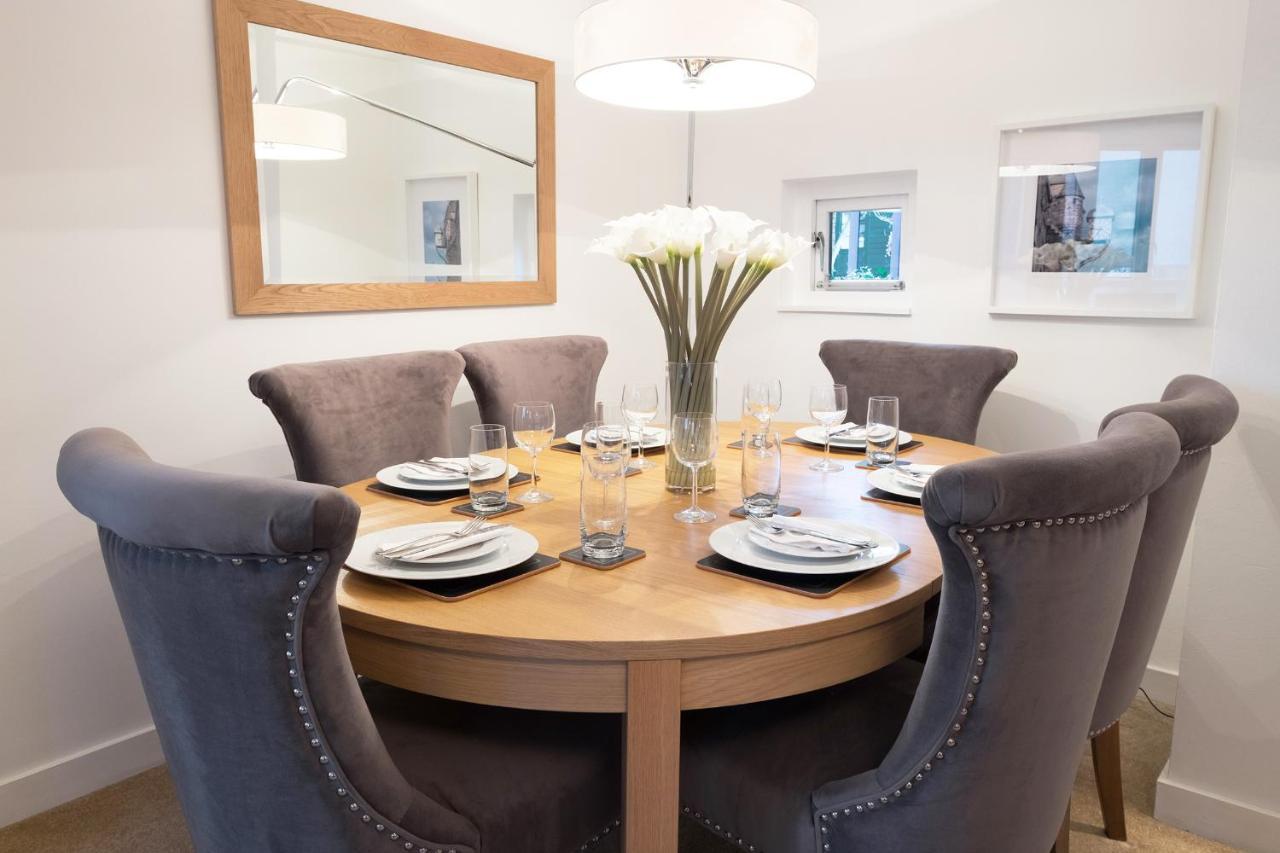 The Malt Kiln Apartment Edinburgh Old Town 3 Bedroom Parking Previously Mcdonald Residence Kültér fotó