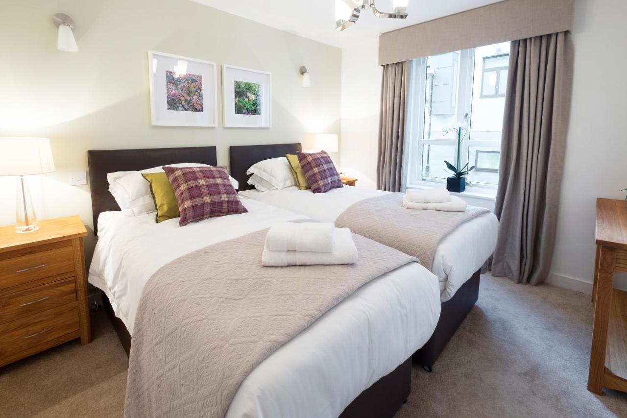 The Malt Kiln Apartment Edinburgh Old Town 3 Bedroom Parking Previously Mcdonald Residence Kültér fotó