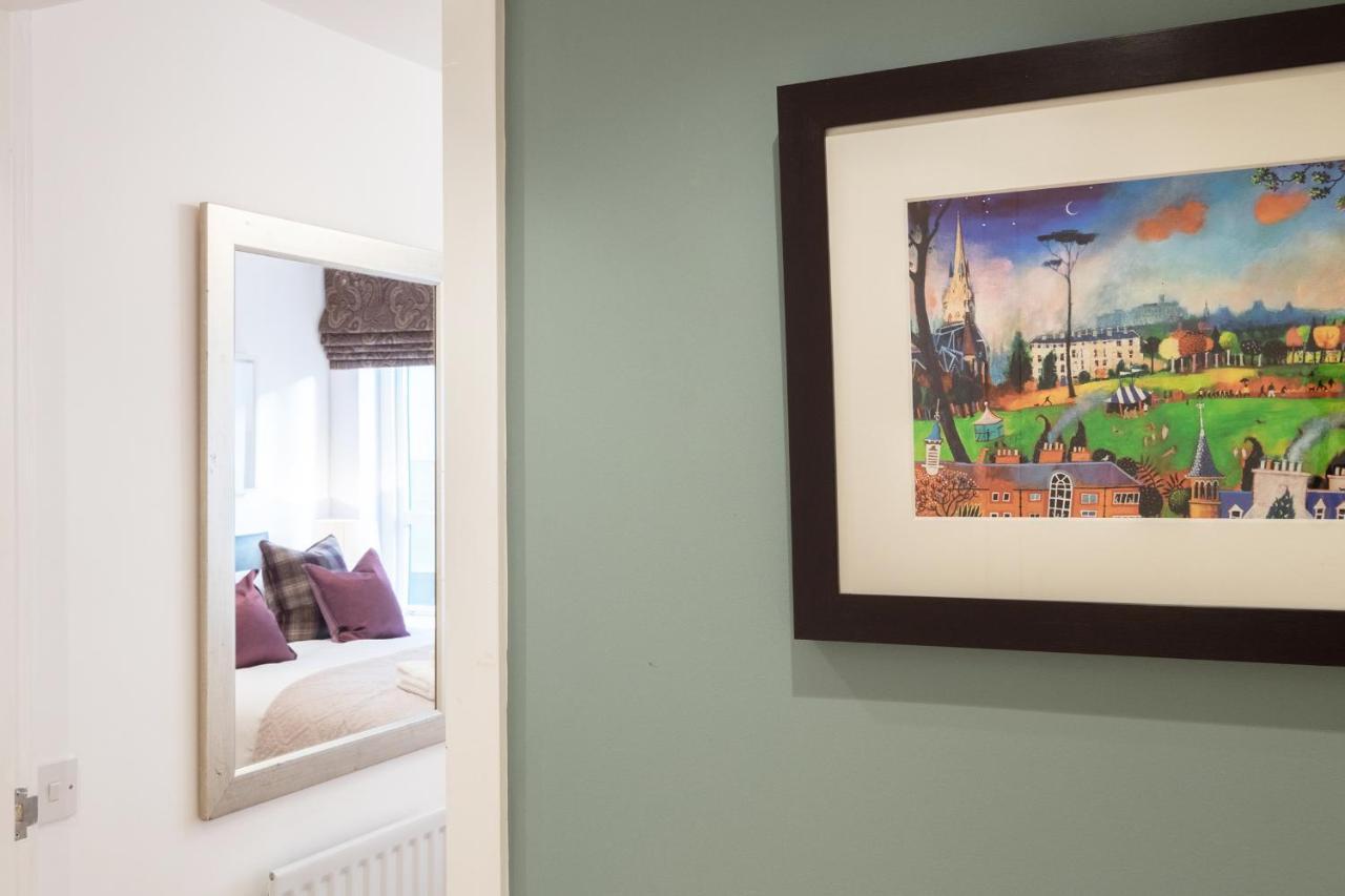 The Malt Kiln Apartment Edinburgh Old Town 3 Bedroom Parking Previously Mcdonald Residence Kültér fotó