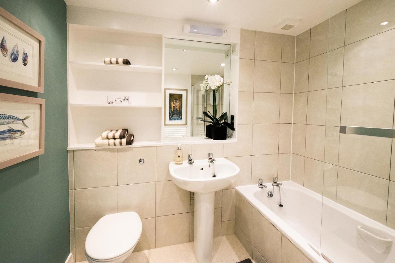 The Malt Kiln Apartment Edinburgh Old Town 3 Bedroom Parking Previously Mcdonald Residence Kültér fotó