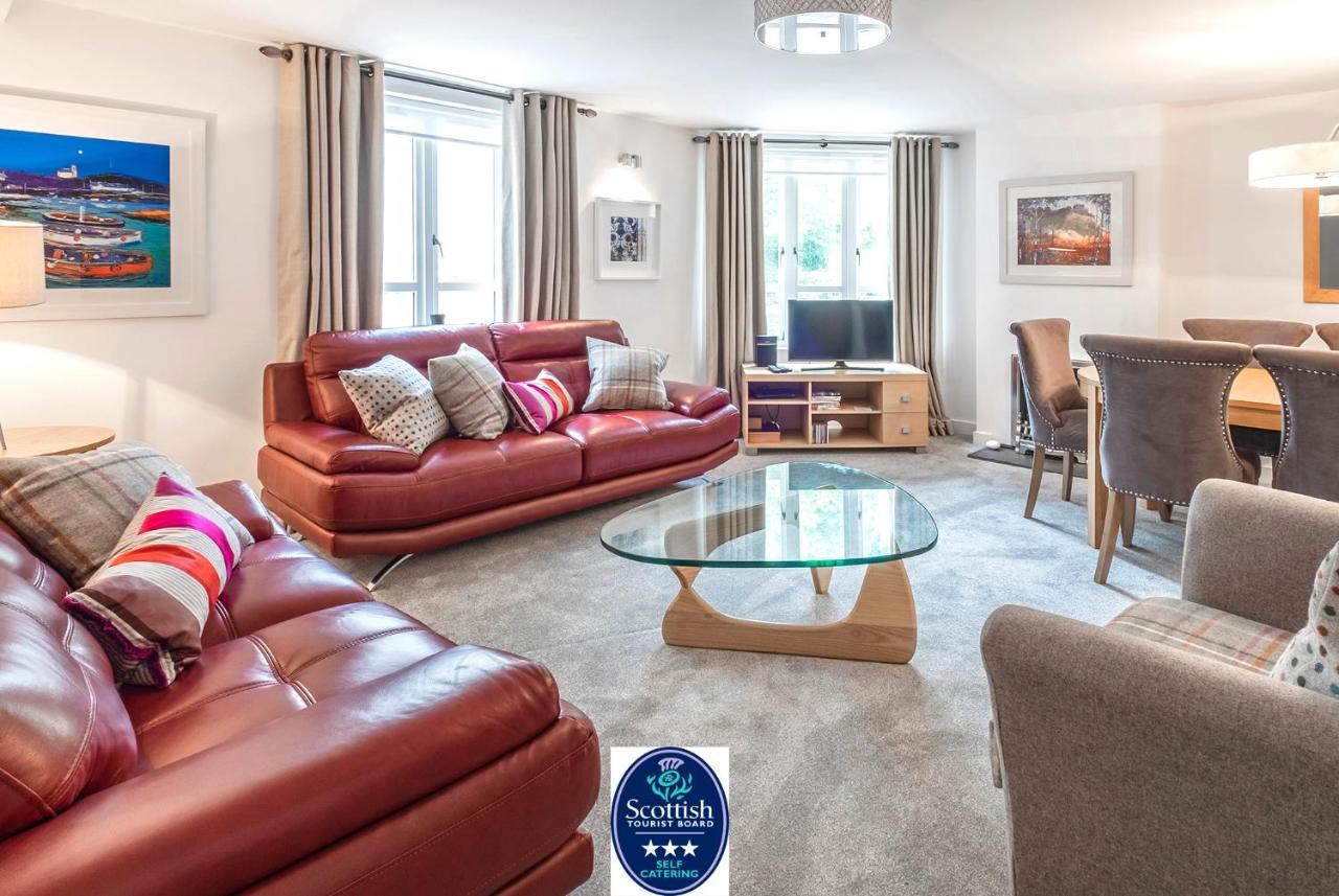 The Malt Kiln Apartment Edinburgh Old Town 3 Bedroom Parking Previously Mcdonald Residence Kültér fotó
