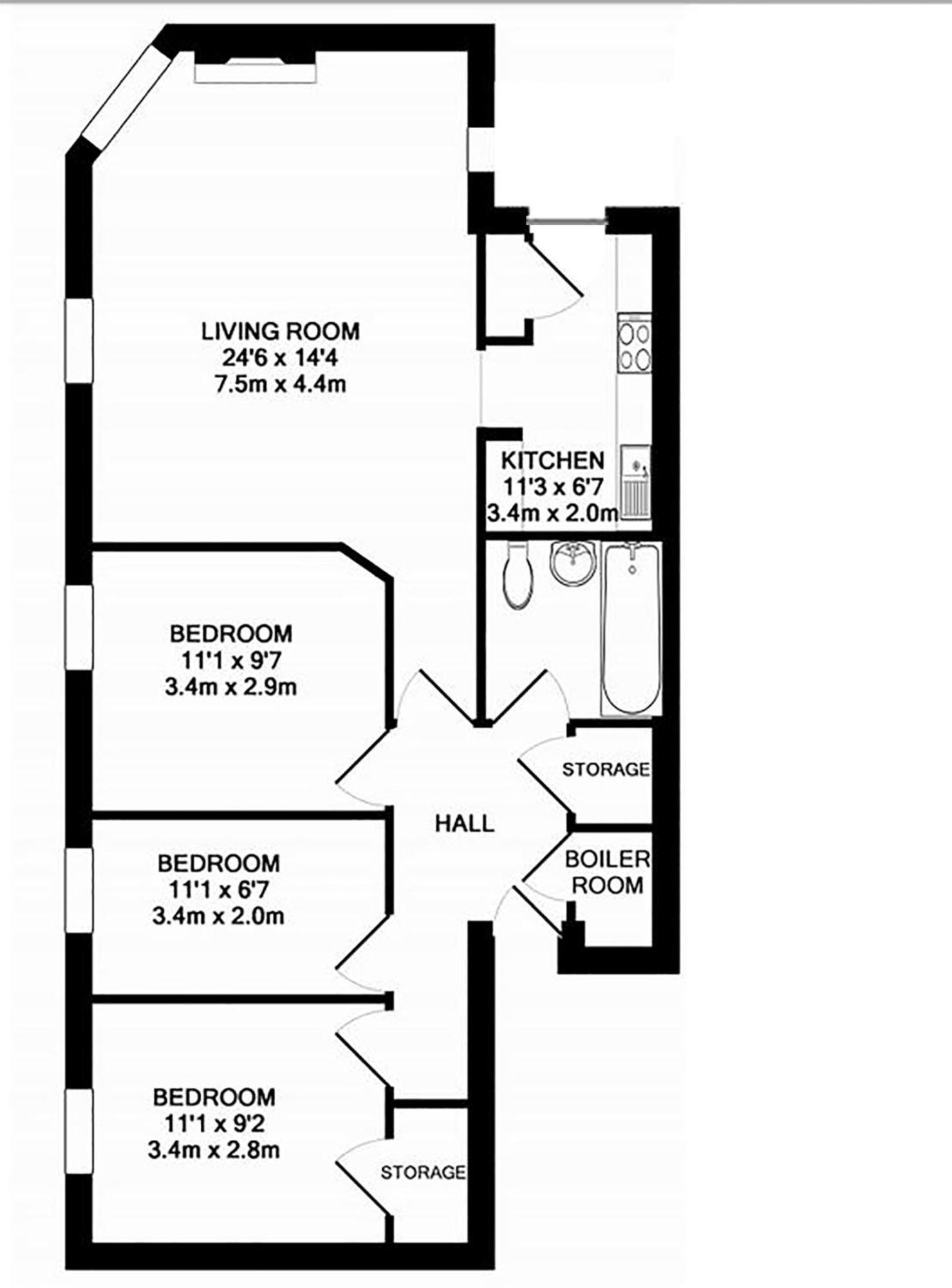 The Malt Kiln Apartment Edinburgh Old Town 3 Bedroom Parking Previously Mcdonald Residence Kültér fotó